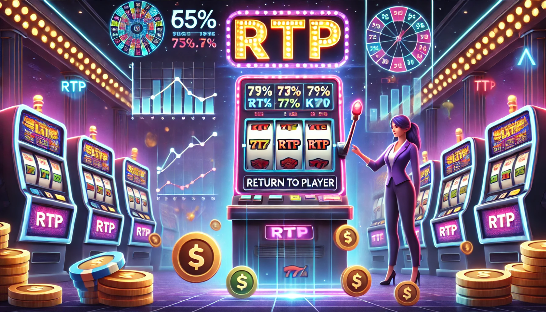 Come Faccio a Capire se una Slot Ha un RTP Alto? Il Metodo Pratico